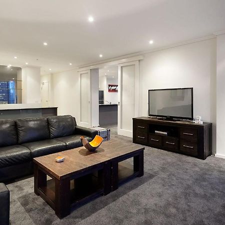 מלבורן Luxxis Apartments - Southbank מראה חיצוני תמונה