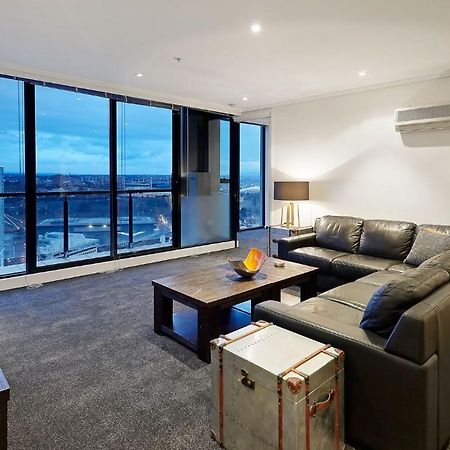 מלבורן Luxxis Apartments - Southbank מראה חיצוני תמונה