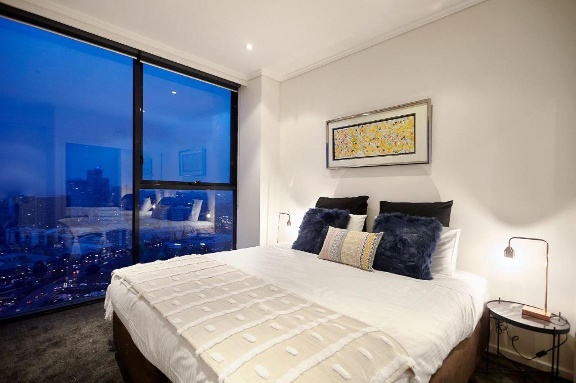 מלבורן Luxxis Apartments - Southbank מראה חיצוני תמונה