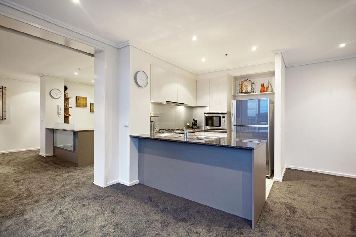 מלבורן Luxxis Apartments - Southbank מראה חיצוני תמונה